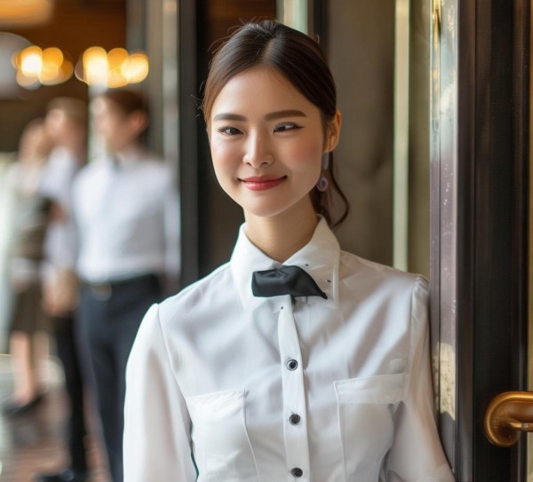 酒店服务清洁礼仪,从微笑到礼貌,你真的掌握了吗? 酒店服务清洁礼仪,从微笑到礼貌,你真的掌握了吗?
