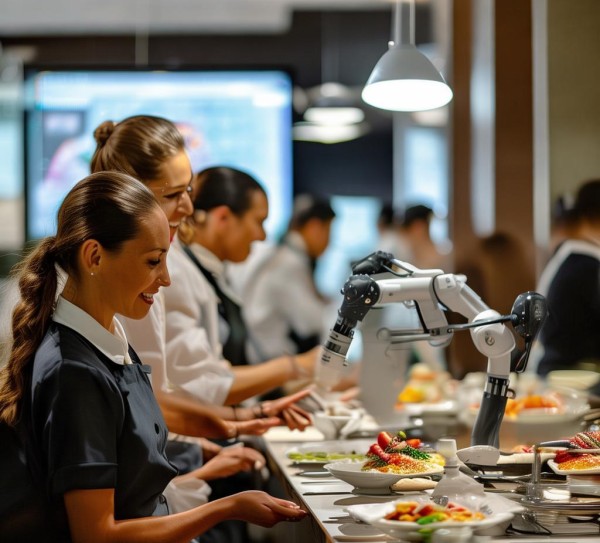 让酒店餐饮更高效,外包管理方案解析 让酒店餐饮更高效,外包管理方案解析