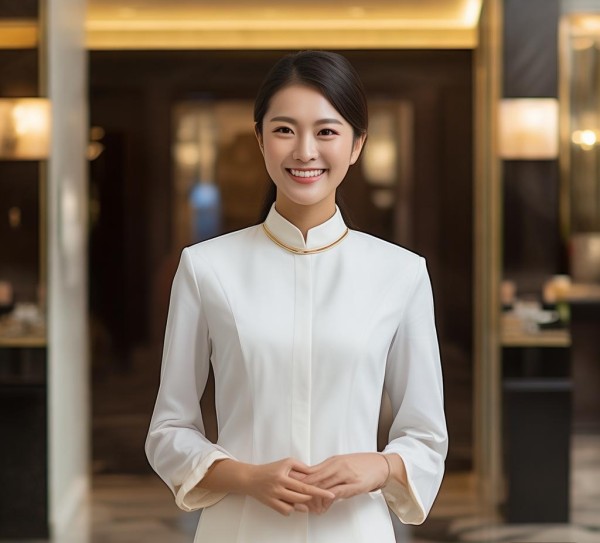 酒店服务人员礼仪规范,塑造专业形象,提升服务品质 酒店服务人员礼仪规范,塑造专业形象,提升服务品质
