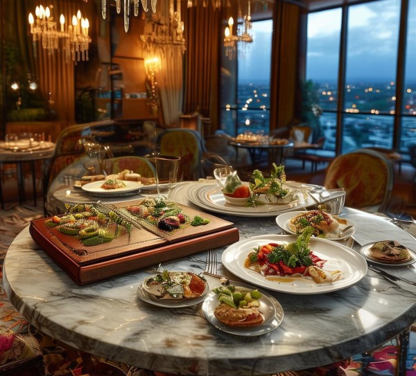 elevate Your Experience with Our Premium Dining Menu at Our酒店 elevate Your Experience with Our Premium Dining Menu at Our酒店
