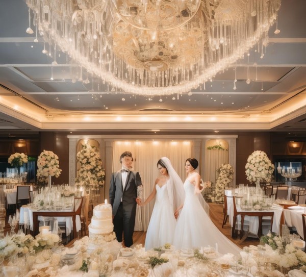 打造完美婚礼,携手携手—酒店与婚庆用品合作方案 打造完美婚礼,携手携手—酒店与婚庆用品合作方案