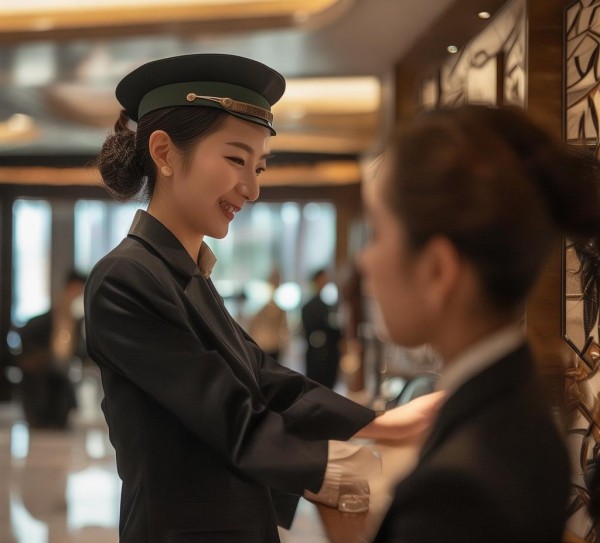 香港酒店服务礼仪规范,从文化到实际操作 香港酒店服务礼仪规范,从文化到实际操作