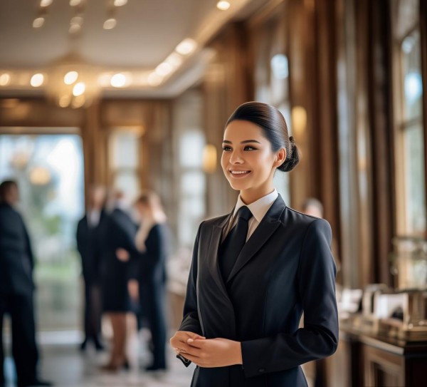 酒店服务礼仪,尊重与礼貌的完美结合 酒店服务礼仪,尊重与礼貌的完美结合