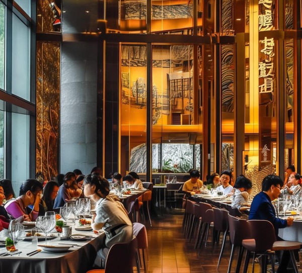 通州酒店餐饮,品质与活力的融合 通州酒店餐饮,品质与活力的融合
