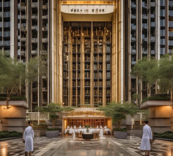 禧悦酒店位于北京市海淀区,是一家高端酒店品牌,以其独特的建筑风格和优质的服务而闻名。作为一家连锁酒店,禧悦酒店始终坚持客户至上的服务理念,致力于为每一位客人提供舒适的住宿体验和高质量的餐饮服务 禧悦酒店位于北京市海淀区,是一家高端酒店品牌,以其独特的建筑风格和优质的服务而闻名。作为一家连锁酒店,禧悦酒店始终坚持客户至上的服务理念,致力于为每一位客人提供舒适的住宿体验和高质量的餐饮服务