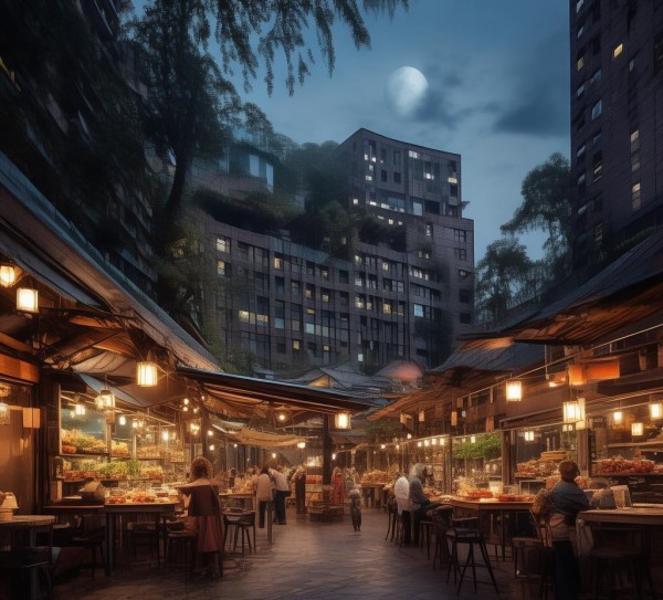 夜食店与酒店,打造独特体验的创新合作方案 夜食店与酒店,打造独特体验的创新合作方案