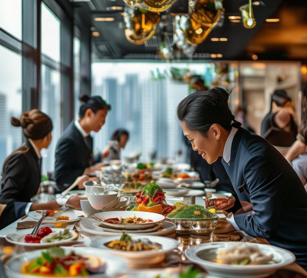 珠海酒店餐饮管理服务，挑战与机遇