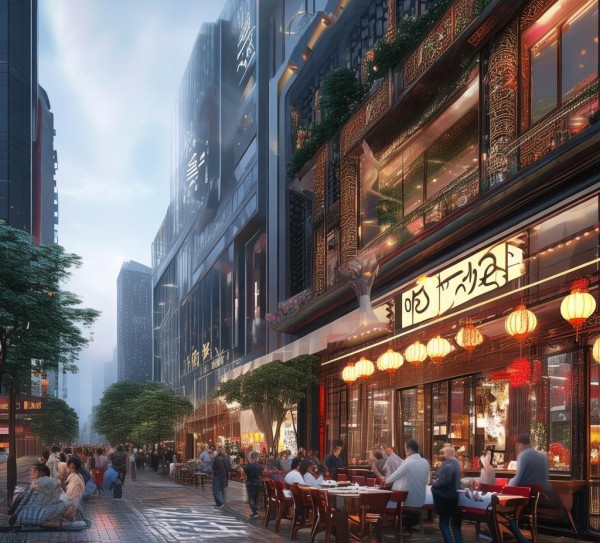 饭店与酒店合作，创新模式与市场价值