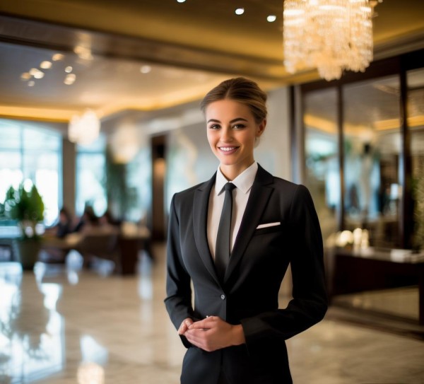 酒店服务人员礼仪，保障guest权益的基石