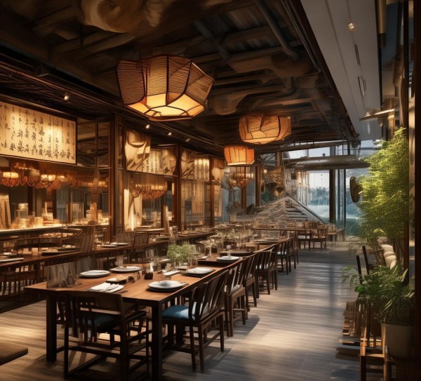 丽水的酒店餐饮艺术,创新与传统的完美融合 丽水的酒店餐饮艺术,创新与传统的完美融合