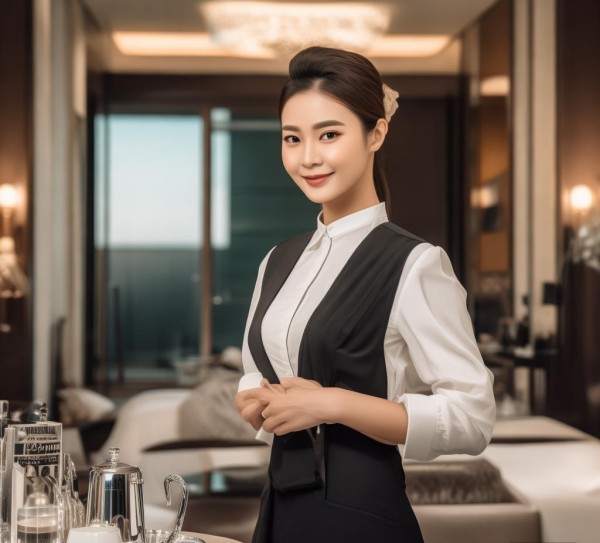 中职酒店服务礼仪,让你在职场上的有力工具 中职酒店服务礼仪,让你在职场上的有力工具