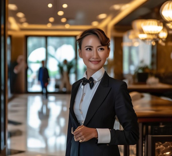 酒店服务礼仪,礼仪不仅仅是礼貌,更是文明服务的体现 酒店服务礼仪,礼仪不仅仅是礼貌,更是文明服务的体现