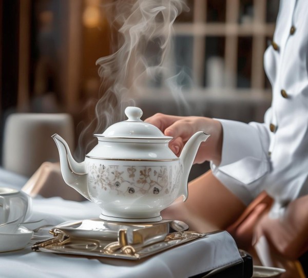 酒店餐饮倒茶服务,你的必备技能? 酒店餐饮倒茶服务,你的必备技能?