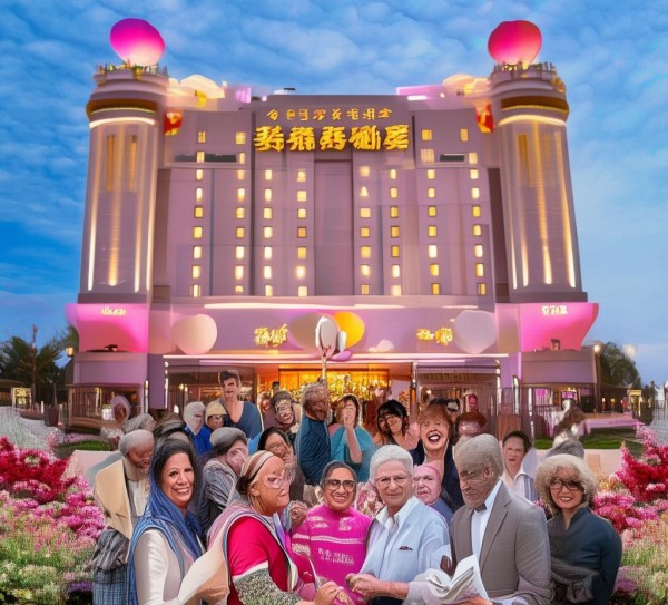 爱心酒店，助力社会公益，开启合作新篇章