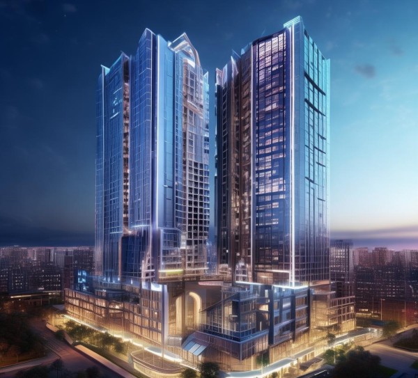 麦吉丽,打破国际酒店文化的双子星 麦吉丽,打破国际酒店文化的双子星