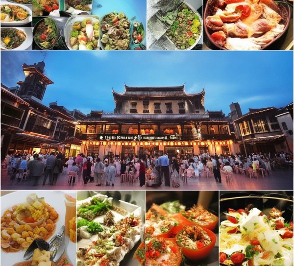 天水滨河大酒店，美食小镇的超值选择
