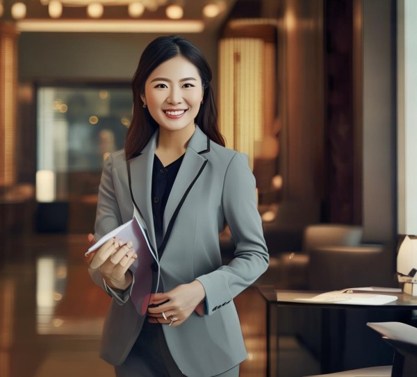 应对涉外酒店服务礼仪，让你在职场上走得更稳稳当当