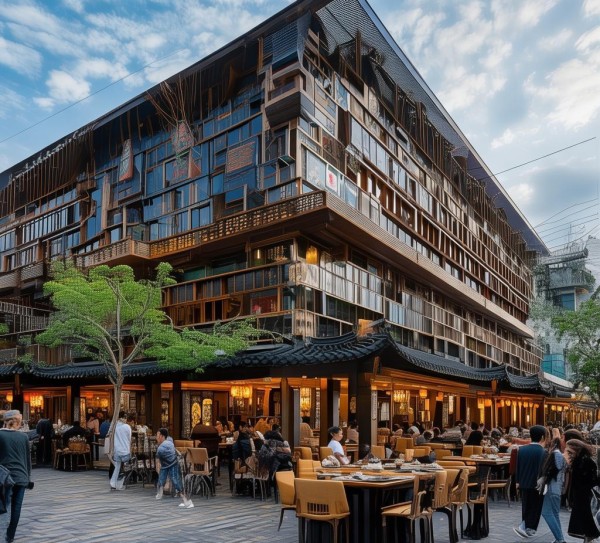 宁波酒店管理与餐饮服务,disrupting the local scene 宁波酒店管理与餐饮服务,disrupting the local scene
