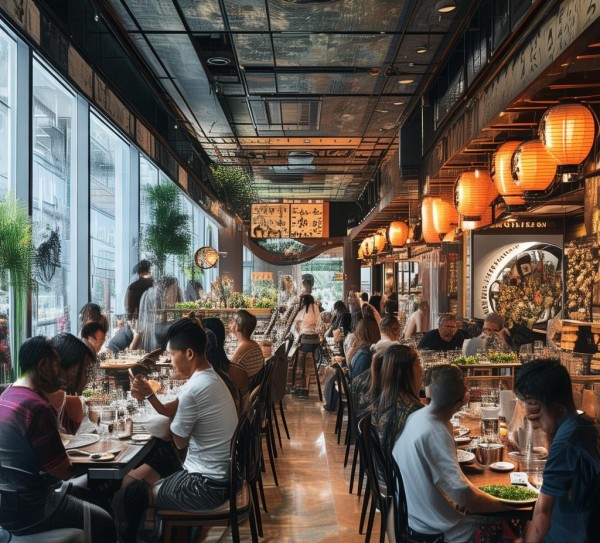 广东餐饮酒店管理，多元文化与现代融合