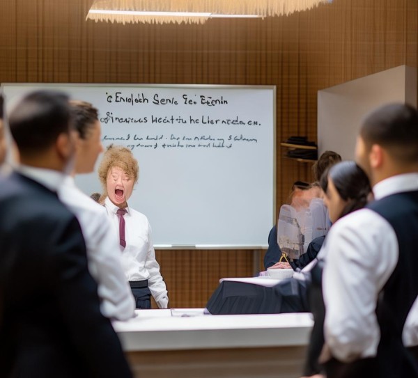 英语酒店服务礼仪教案 英语酒店服务礼仪教案