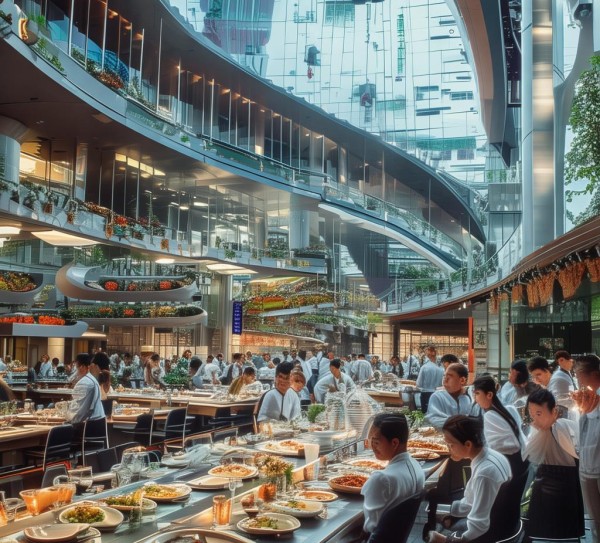 开启餐饮酒店管理的新篇章—中哥餐饮招聘 开启餐饮酒店管理的新篇章—中哥餐饮招聘