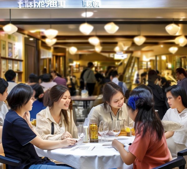 酒店餐饮服务员招聘信息