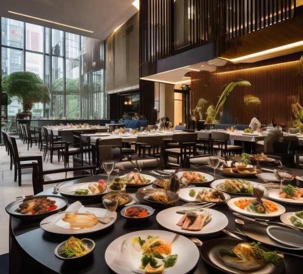 新乡酒店管理餐饮服务,打造餐饮文化新标杆 新乡酒店管理餐饮服务,打造餐饮文化新标杆