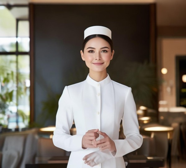 酒店服务礼仪三声 酒店服务礼仪三声