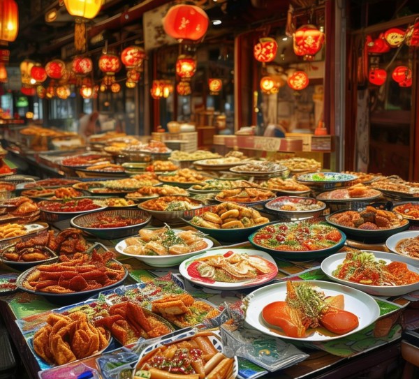 康阳特色美食,你的味蕾之旅 康阳特色美食,你的味蕾之旅