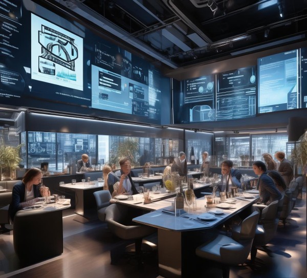 酒店餐厅外包合作方案,助力现代都市的高效管理 酒店餐厅外包合作方案,助力现代都市的高效管理