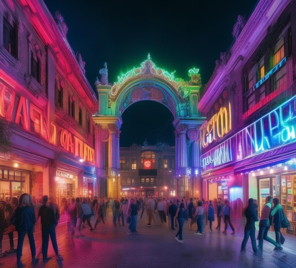 开启酒店与夜总会深度合作的新篇章