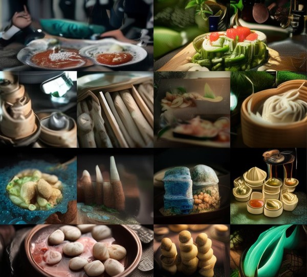 美食文化,从传统到现代,探索餐饮创新的未来 美食文化,从传统到现代,探索餐饮创新的未来