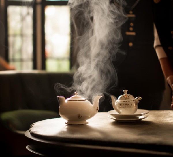 茶香四溢迎客,在酒店服务中展现优雅 茶香四溢迎客,在酒店服务中展现优雅