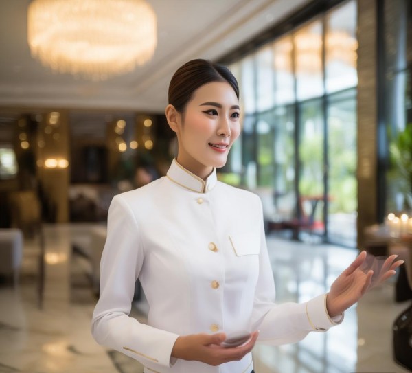 酒店服务礼仪,你的指南 酒店服务礼仪,你的指南