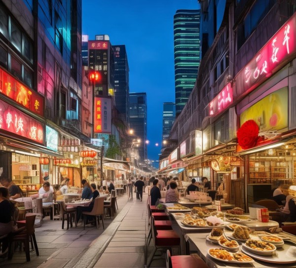 一、惠州市餐饮酒店管理的发展现状 一、惠州市餐饮酒店管理的发展现状