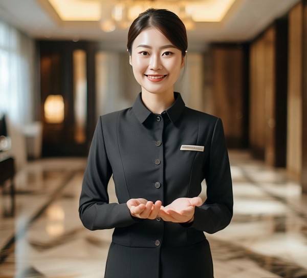 酒店服务礼仪手势,如何让客人感受到尊重与专业 酒店服务礼仪手势,如何让客人感受到尊重与专业