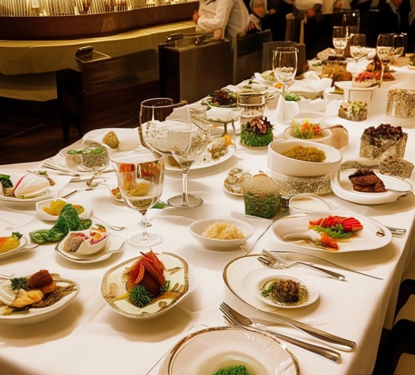嘉会大酒店，品质餐饮，贴心服务