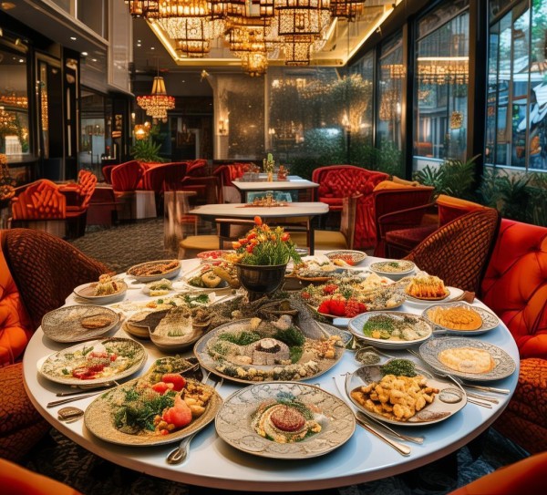 打造创意早餐文化,开启酒店文化之旅 打造创意早餐文化,开启酒店文化之旅