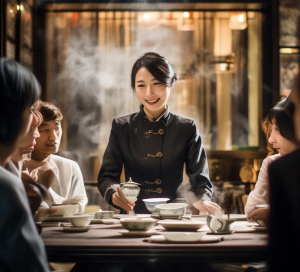 酒店服务员茶文化礼仪分享 酒店服务员茶文化礼仪分享