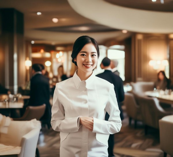 酒店服务礼仪,让每位顾客感受到专业与温暖 酒店服务礼仪,让每位顾客感受到专业与温暖