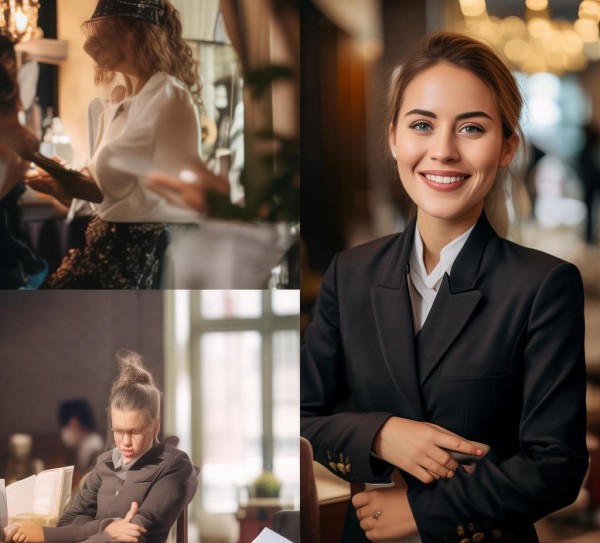 酒店服务礼仪,成就未来?期末考查的真谛 酒店服务礼仪,成就未来?期末考查的真谛