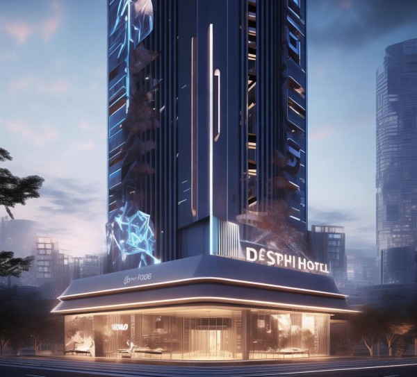 深度酒店，与Z空间深度合作，开启未来