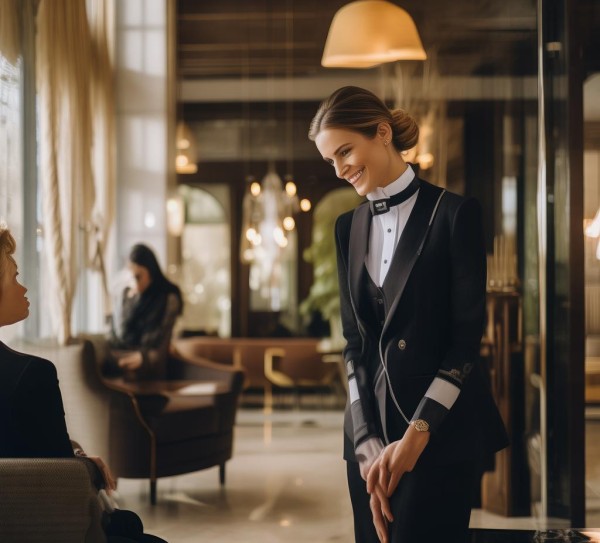 酒店服务礼仪四不要 酒店服务礼仪四不要
