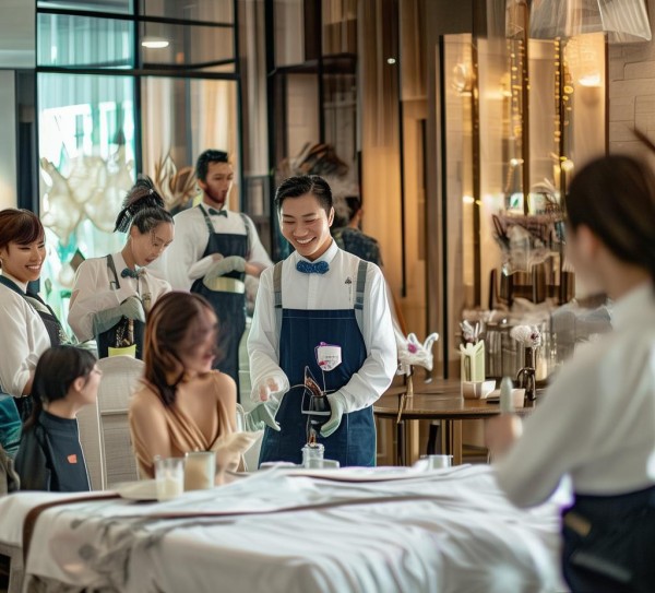 酒店家政合作方案，打造品质生活，提升客户体验