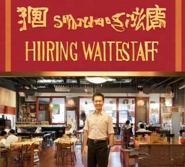 顺德餐饮酒店招聘服务员