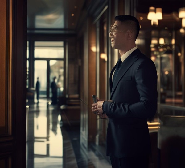 优雅礼仪,酒店服务的品质保障 优雅礼仪,酒店服务的品质保障