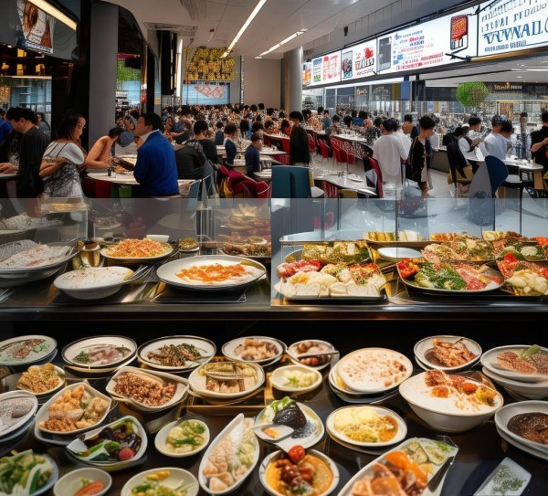 酒店餐饮，细分市场中的竞争与机遇