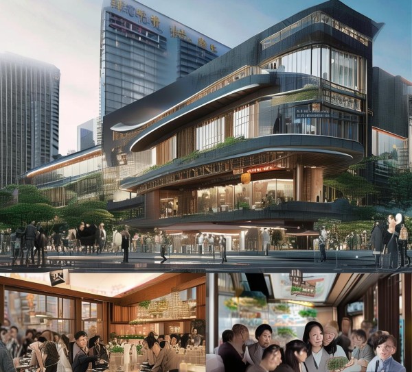 中国餐饮酒店管理,探索与机遇 中国餐饮酒店管理,探索与机遇