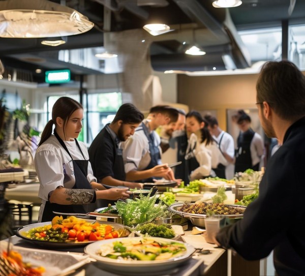 酒店餐饮管理培训，提升服务质量的关键在于培养专业技能