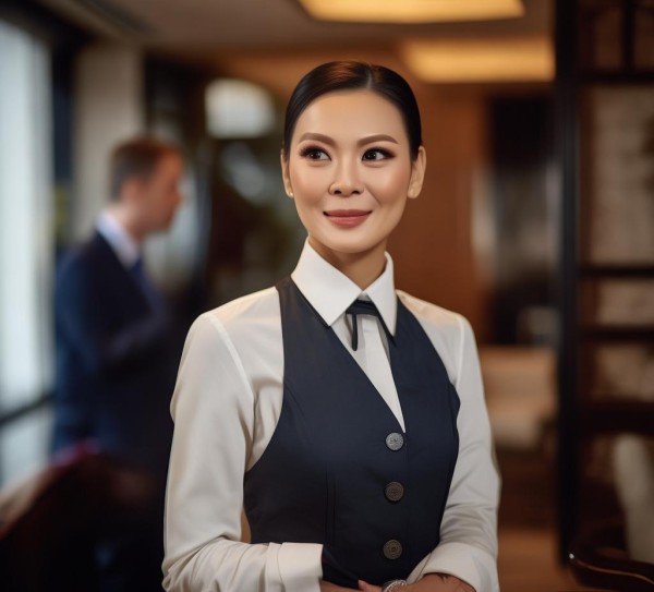 酒店服务礼仪,让服务真正成为顾客的安全部分 酒店服务礼仪,让服务真正成为顾客的安全部分